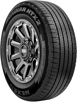 Amazon.com: Nexen Roadian HTX2 LT285/60R20 125/122S E : Everything